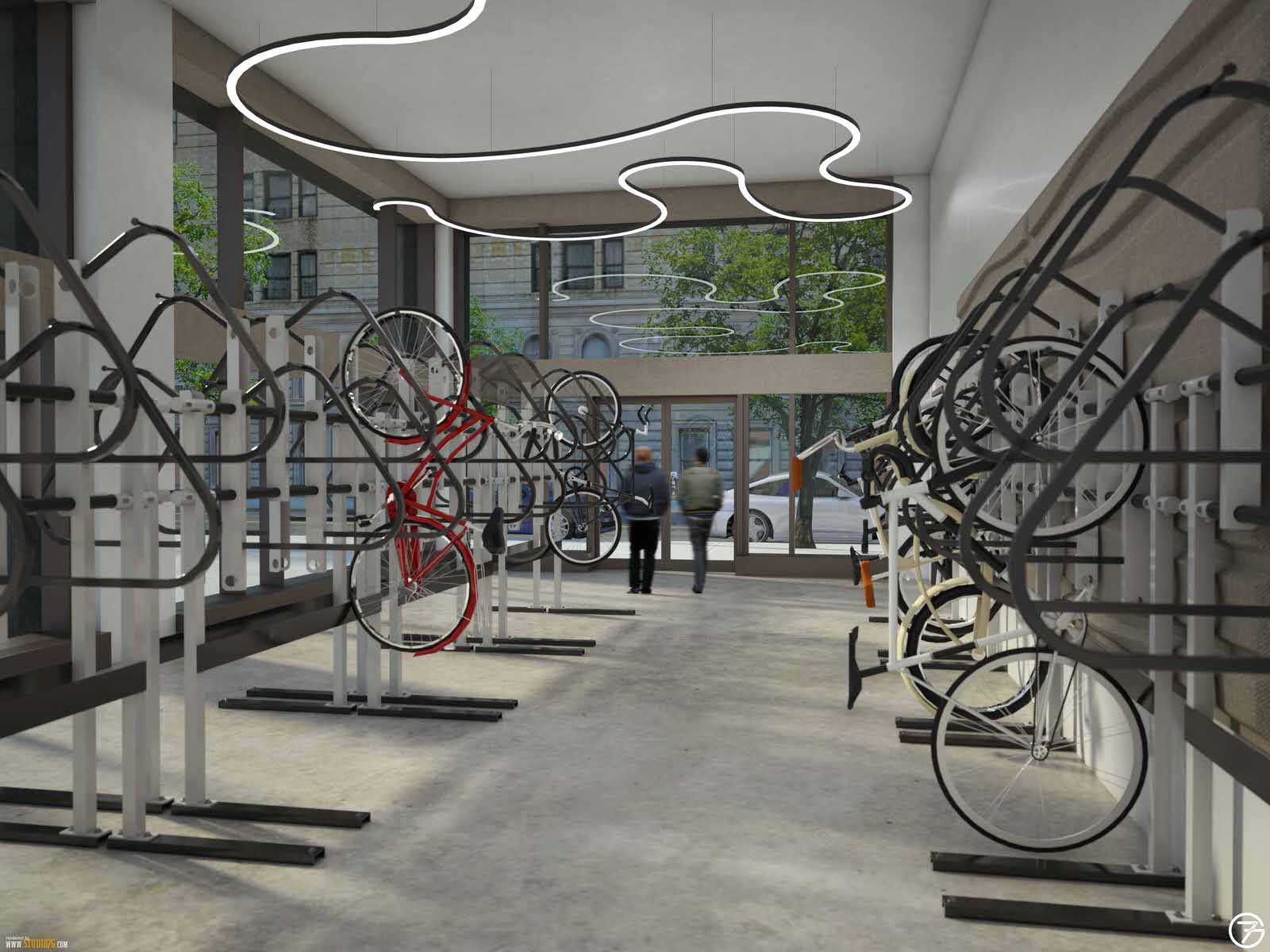 06-Bike Storage