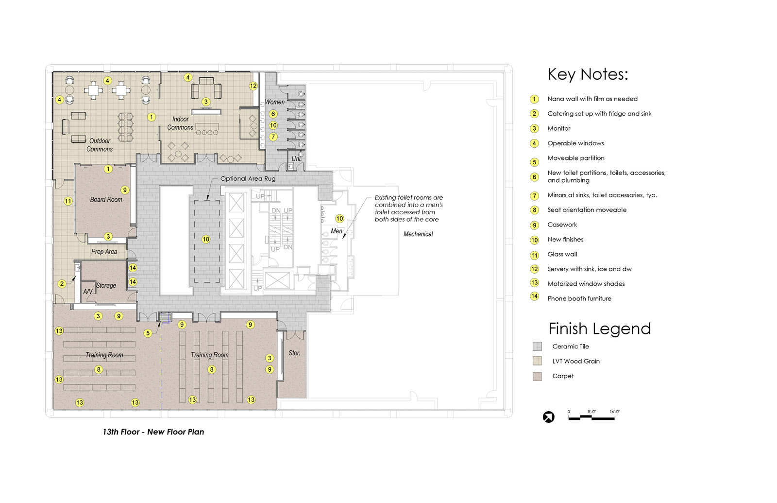 13th Floor - New