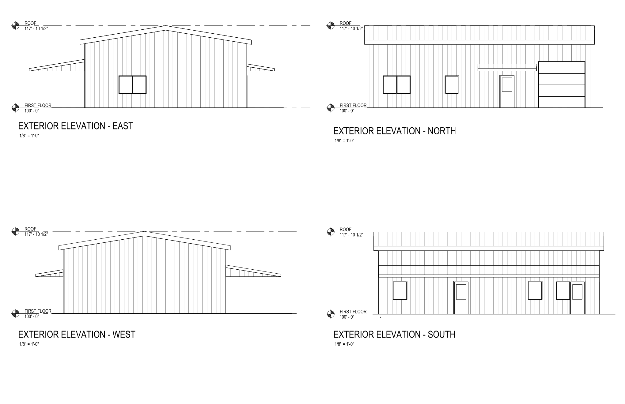 2023_0908 - Dewey Elevations