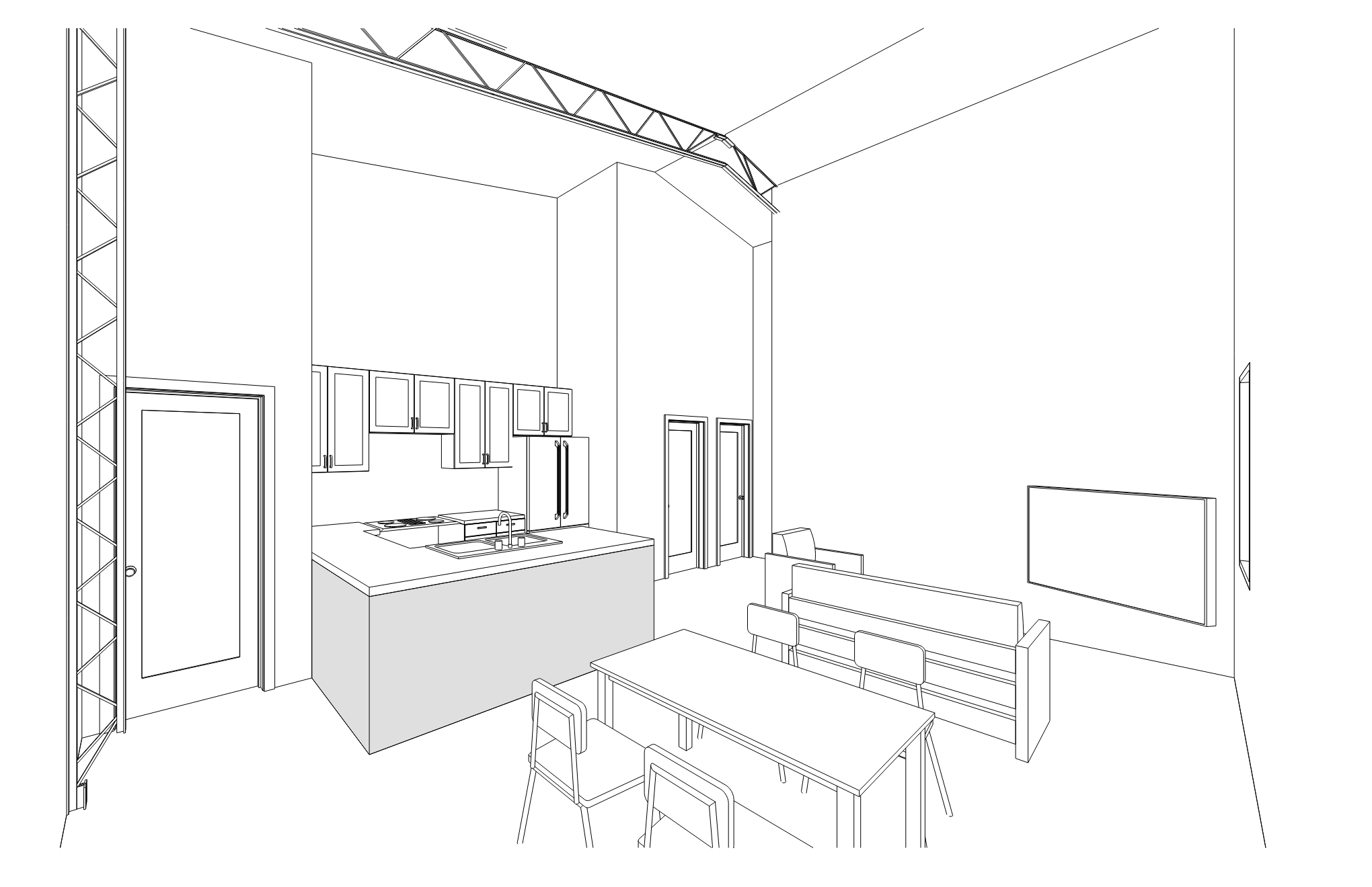 2323de - D Perspective